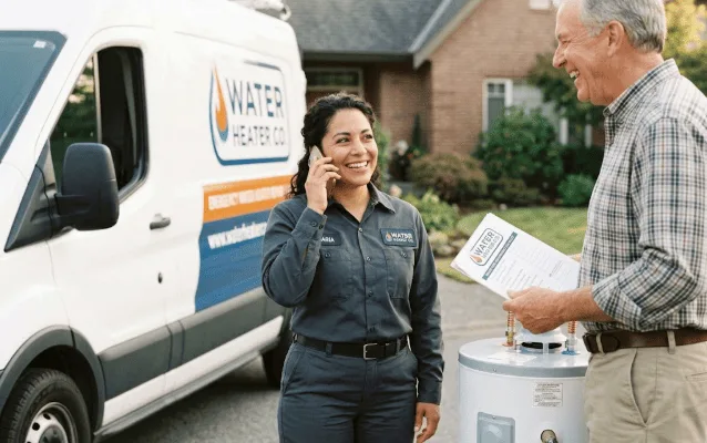 Water Heater Repair Oak City, UT FAQs